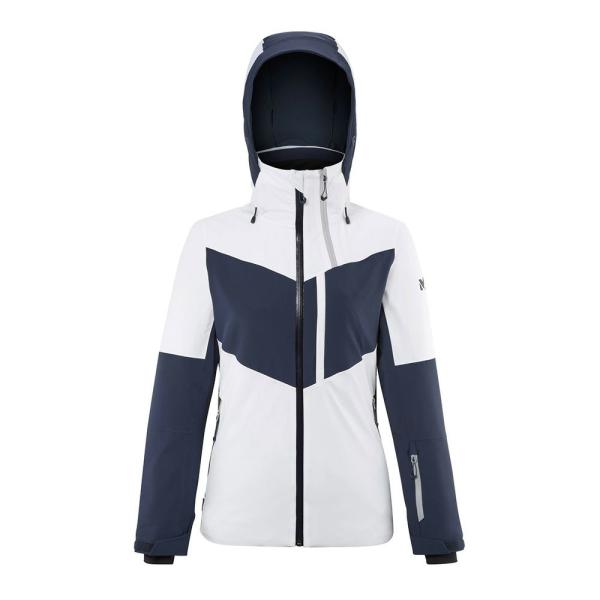 MILLET ミレー MIV9223 スノーバシンジャケット カラーWHITE MILLET ミレー MIV9223 スノーバシンジャケット カラーWHITE