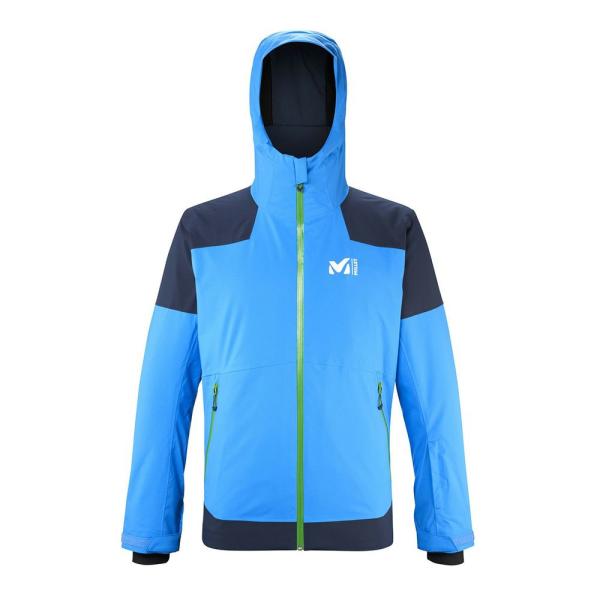 MILLET（ミレー） MILLET MIV9553 ロルダル III ジャケット カラー