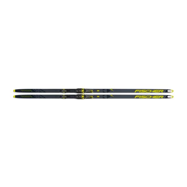 フィッシャー　スピードマックス　902 202cm クロスカントリースキー FISCHER SPEEDMAX 3D CLASSIC PLUS 902 Soft - サッポロスキッド