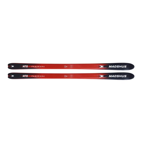 【美品】 Madshus Panorama M78 192cm xc-ski_n21869