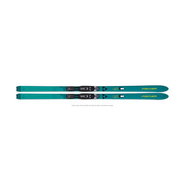 FISCHER S-BOUND OUTTA BOUNDS CROWN 未使用品 xc-ski_n51521v