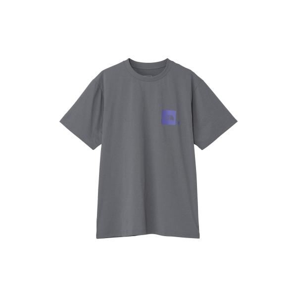 ザ ノース フェイス THE NORTH FACE NT32680R ショートスリーブアクティブマンカラーティー カラースモークドパール(SP) ユニセックス Tシャツ 限定販売商品