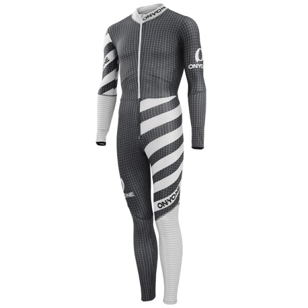 オンヨネ ONYONE クロスカントリースキー レーシングスーツ レーシング