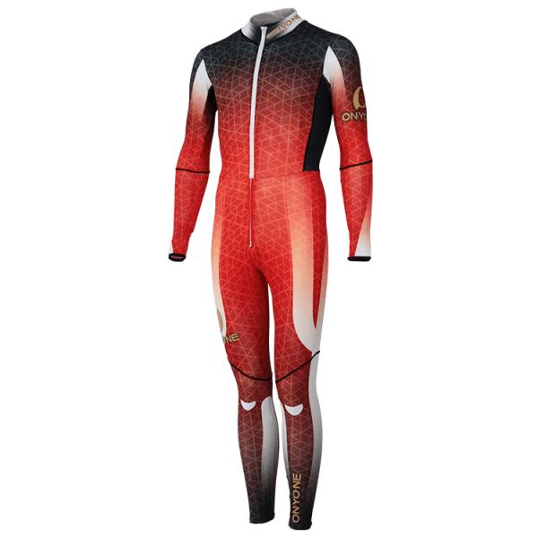 オンヨネ ONYONE ONO98604 XC RACING ONEPIECE カラーRED(055)クロス
