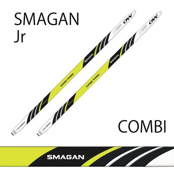 ONEWAY ワンウェイ クロスカントリースキー スマガン ジュニアコンビ