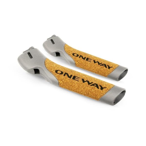 ワンウェイ クロスカントリー スキー ストック 145cm クロカン コルクグリップ ワンウェイ ONEWAY クロスカントリースキー ポールアクセサリー