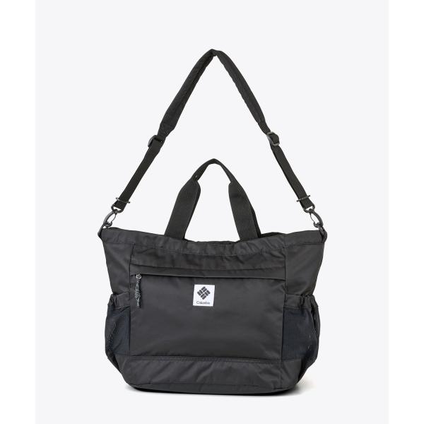 コロンビア Columbia PU8730 グレートスモーキーガーデントート カラーBlack(010) トートバッグ ショルダー 2way タウン 旅行 通勤 通学 ママバッグ