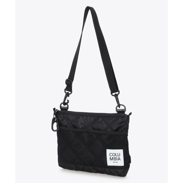 コロンビア Columbia PU8808 プライスストリームQLサコッシュ カラーBlack(010) ショルダー タウン 旅行 お出かけ 日本正規品