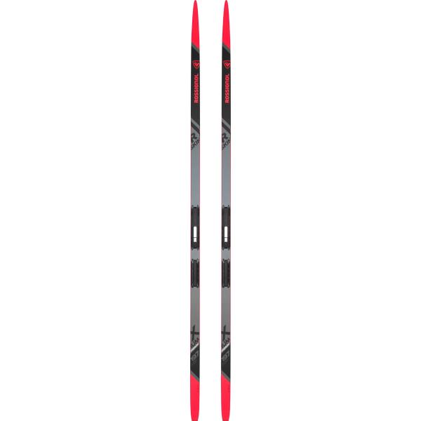 クロスカントリースキー　 ROSSIGNOL コンビ ジュニア ROSSIGNOL 歩くスキー ジュニア セット 【適応身長130〜160cm