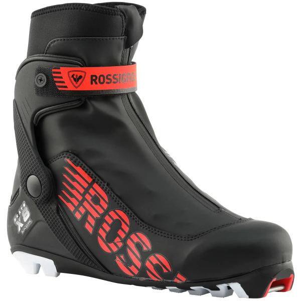 クロスカントリースキーブーツROSSIGNOL SKATE ブーツ 42.0 ROSSIGNOL ロシニョール クロスカントリースキー ブーツ BOOTS