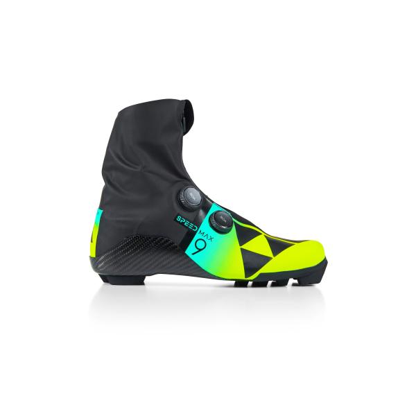 FISCHER スピードマックス クロスカントリースキーブーツ FISCHER（フィッシャー） FISCHER S06325 SPEEDMAX 9 CLASSIC RL BOA