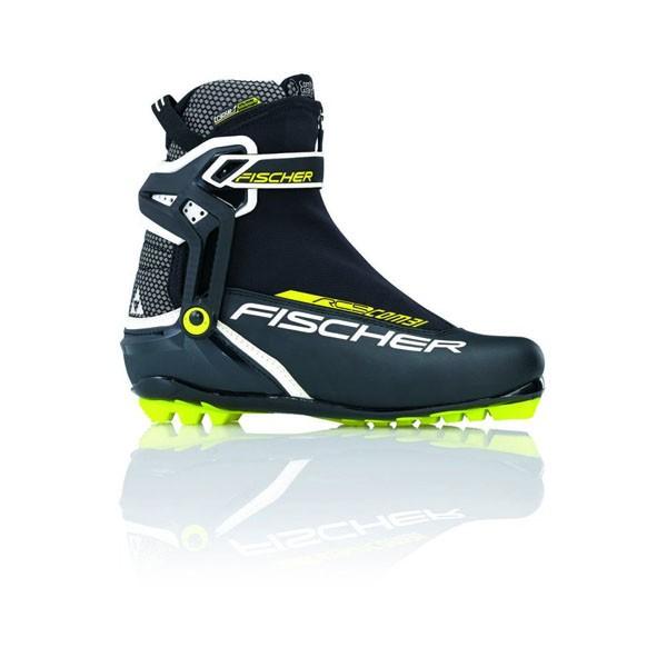 FISCHER フィッシャー クロスカントリースキー ブーツ NNN RC5 コンビ