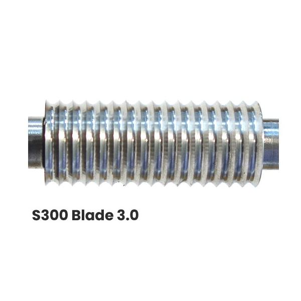 Ir Xs[fB[XL[[[ NXJg[XL[ XgN`[ Ci[u[h Xg[gC 3.0mm S300y[J[񂹏iz