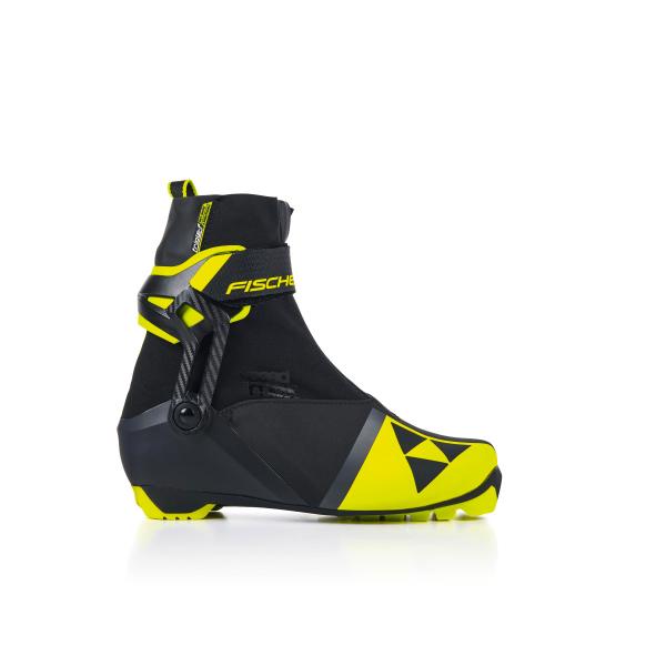 フィッシャー　スピードマックス　ジュニア　クロスカントリースキー FISCHER フィッシャー クロスカントリースキー ブーツ TURNAMIC