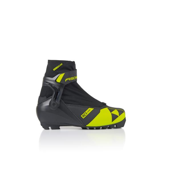 FISCHER フィッシャー S40424V RC1 JR コンビ クロスカントリースキー