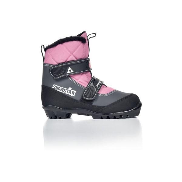 FISCHER フィッシャー クロスカントリースキー ブーツ NNN