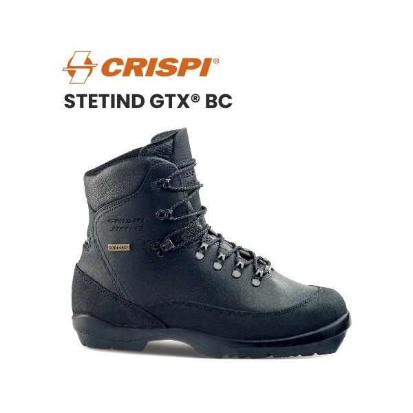 クリスピー CRISPI バックカントリー ブーツ NNNBC STETIND GTX クリスピー CRISPI バックカントリー ブーツ NNNBC STETIND GTX