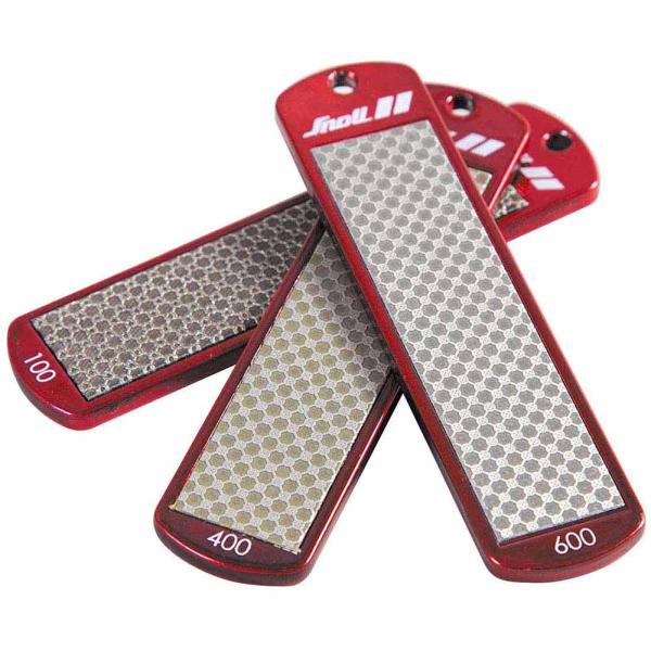 GALLIUM Snoli ダイヤモンドファイル 2点セット xc-ski_ts0111