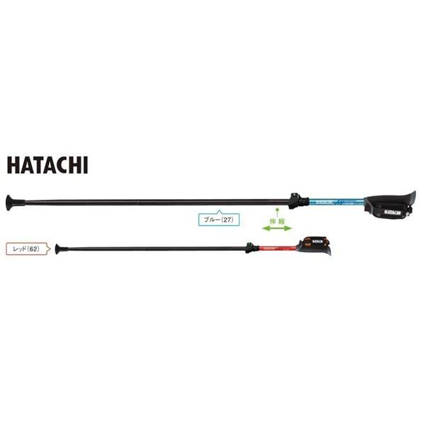 HATACHI（ハタチ） ノルディックウォーキングポール DFP ポータブル