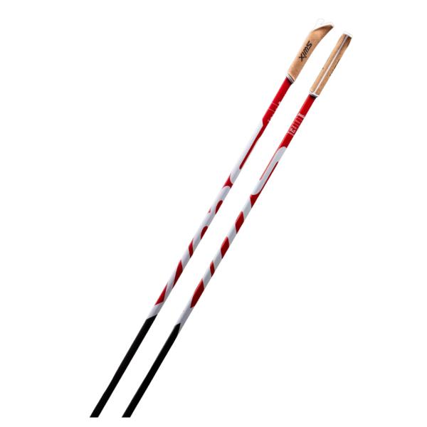 クロスカントリースキー　ポール　SWIX トライアック4.0 エアロポール SWIX（スウィックス） クロスカントリースキー トップレーシングポール