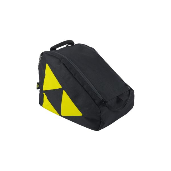 ■ 折りたたみ可能な軽量デザインで、持ち運びしやすいパッド付きハンドルストラップ■通気性を確保するベンチレーション■ケース底は防水ターポリンボトムを使用、クッション入りの中仕切りでブーツを保護■素材：100% Polyester ■サイズ：...