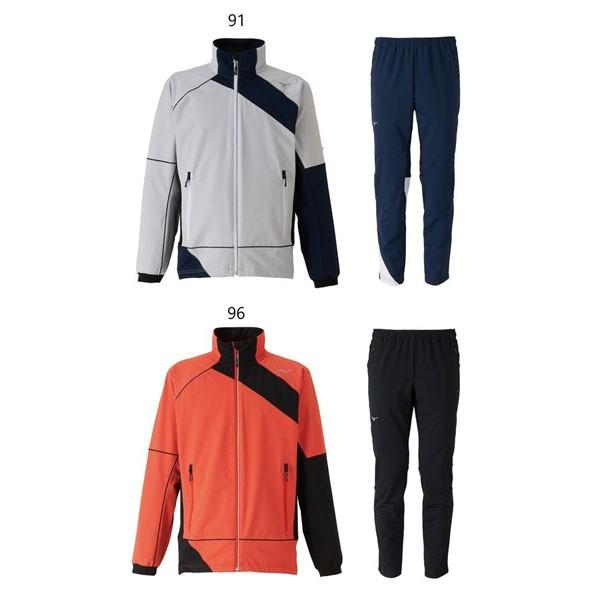 MIZUNO ミズノ クロスカントリースキー オーバージャージ MIZUNO ミズノ クロスカントリースキー オーバージャージ
