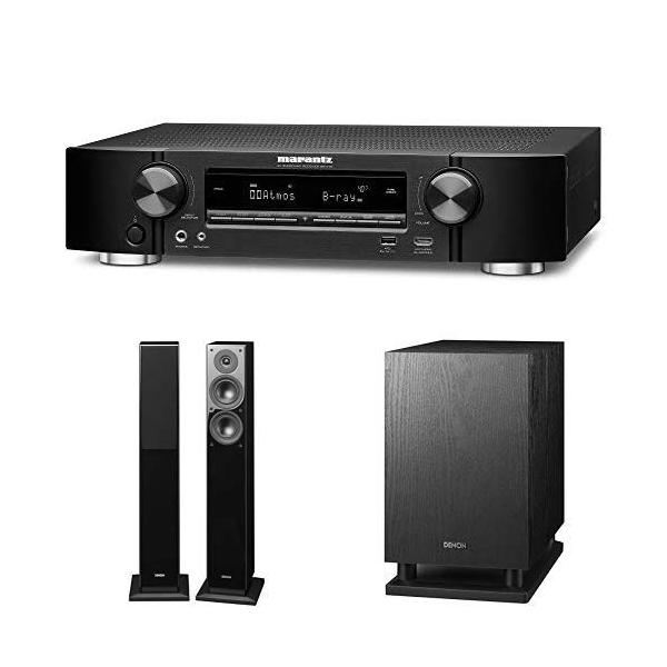 Marantz Avレシーバー ブラック ブラックセットsc T37 K Dsw 37 K Supersport Tn