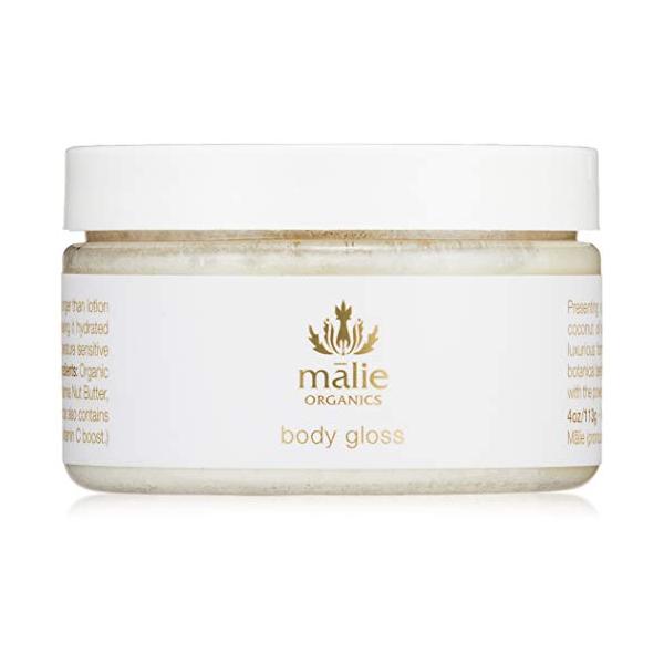Malie Organics(マリエオーガニクス) ボディグロス マンゴーネクター 113g ボディクリーム