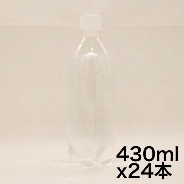 他サイト： 【強炭酸】コカ・コーラ カナダドライ ザ・タンサン ストロング ラベルレス 430ml ×24本の商品画像
