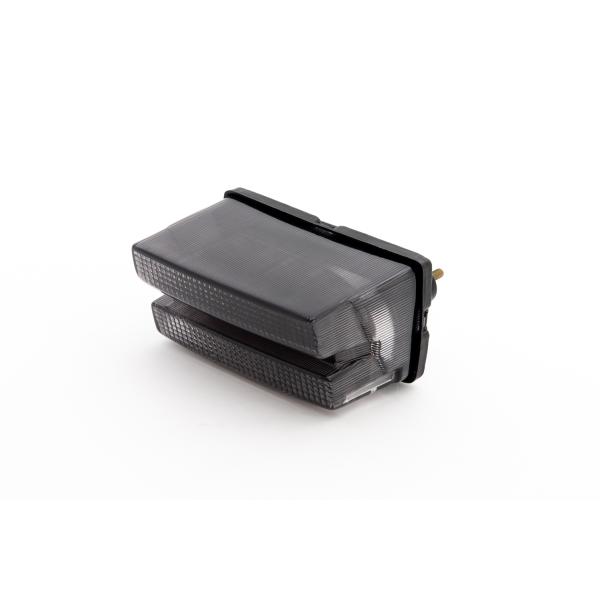 互換品 XJR400 XJR1200 LED テールランプ スモークテール : xcsヤフー