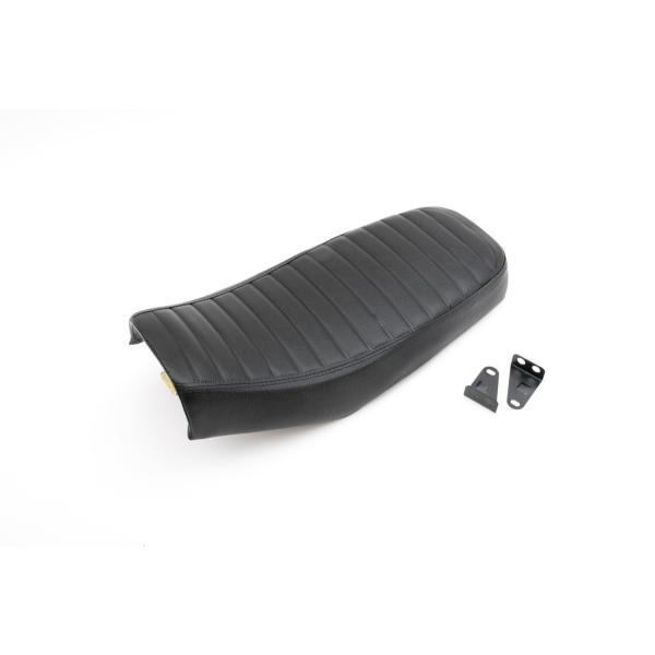 GN125 GN125H GN125-2F シート 座席 社外品 黒 : xcsヤフー店 - 通販