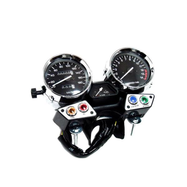 〇Hc裏右1060 未使用保管品 オートバイ メーターユニット XJR400 XJR400 メーター ユニット ASSY 社外品 (93-94) : xcsヤフー店 - 通販