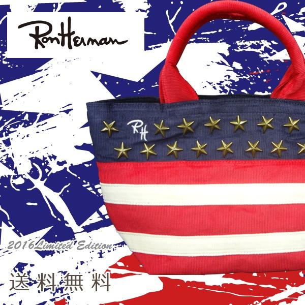 国内即日発送 レビューを書いてネコポス無料 Ron Herman ロンハーマン 限定モデル Usaスタッズトートバッグ トート お買い物 ショッピング X0406 Xenonshop 通販 Yahoo ショッピング