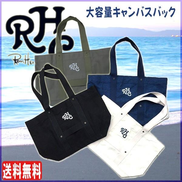 国内即日発送 レビューを書いてネコポス送料無料 New ロンハーマントートバック Ron Herman Rhc バッグ メンズ レディース トート バッグ ロゴ刺繍 X0576 Xenonshop 通販 Yahoo ショッピング