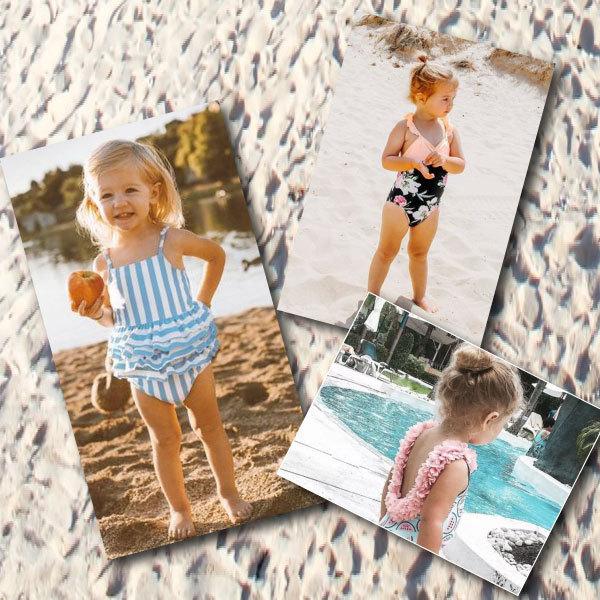 色柄はおまかせ 子供用水着 セパレート ワンピース 水着 女の子 ベビー 保育園 リゾート水着 子供水着 超可愛い水着 安い 夏 海水浴 水遊び 子ども キッズ X0746 Xenonshop 通販 Yahoo ショッピング