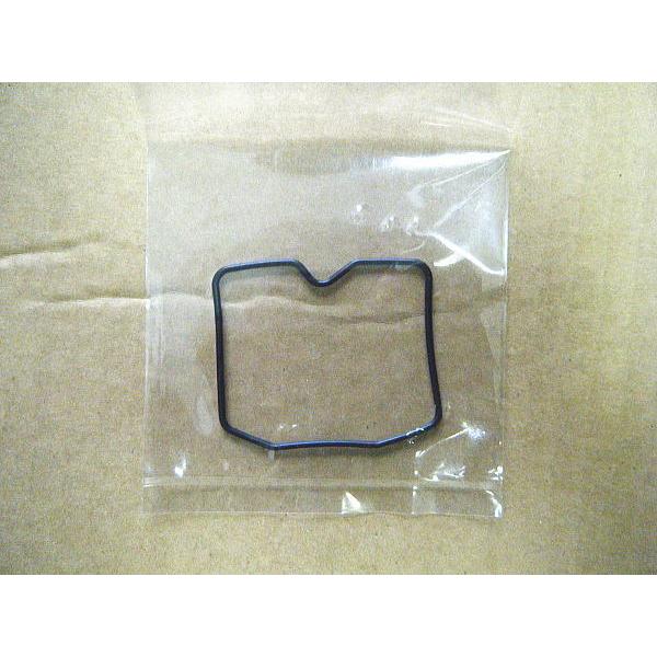 1) Dトラッカー（〜'07）用 キャブレターフロートパッキン 2枚セット