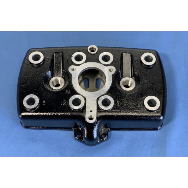 RZ350 純正シリンダーヘッド RZ350初期型 エンジンシリンダー 左のみ シリンダーヘッド RZ350 純正