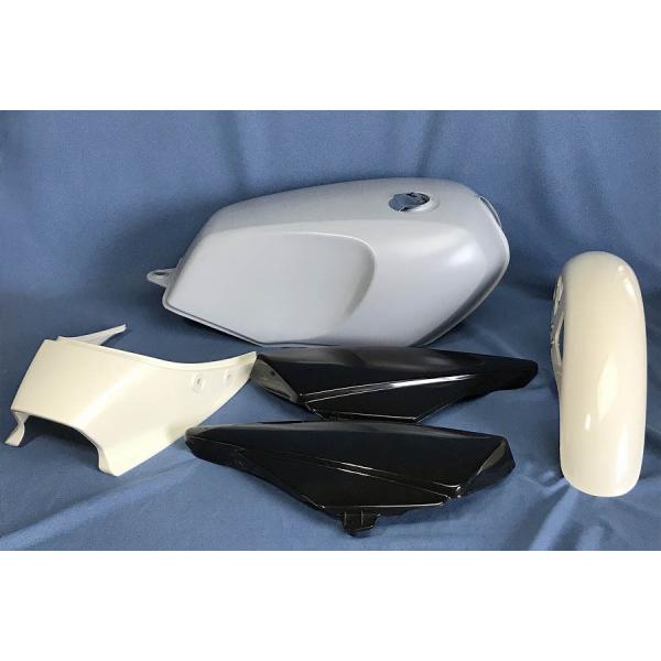 RZ250/350用 新品ガソリンタンク リプレイス品 【 ゼス