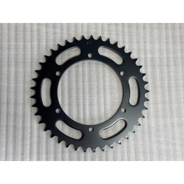 RZ250R用 リアスプロケット 41丁【ゼス】 : ミズノモーター - 通販