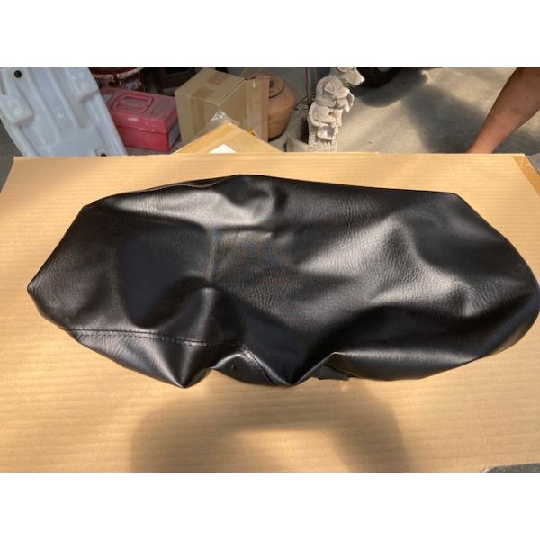 RZ250R(29L/51L/1AR)/350R用 シート表皮 張り替え用 新品【 ゼス