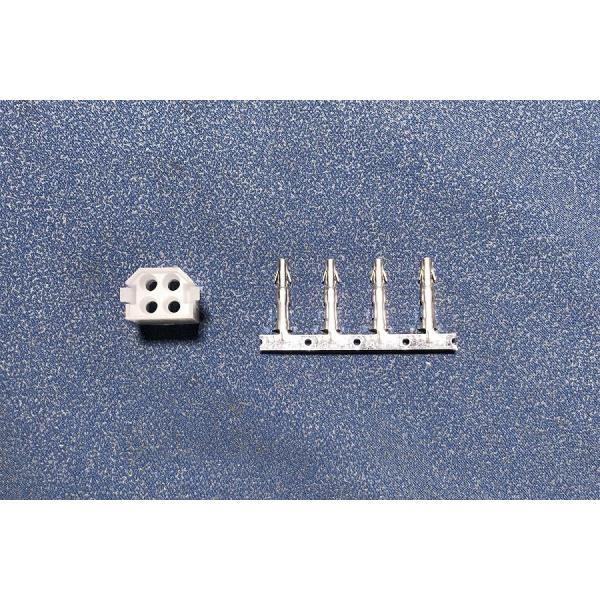 ゼス】RZ250/350 ハーネス用 コネクター : ミズノモーター - 通販