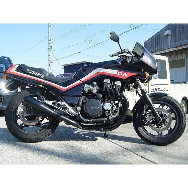 CBX750F用 スペンサータイプ集合管 【 ゼス管 手曲 】 新品 CBX750F用 スペンサータイプ集合管 【 ゼス管 手曲 】 新品