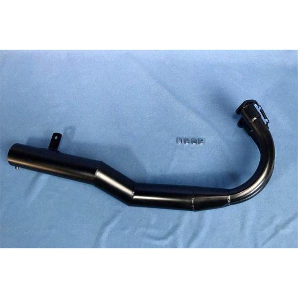 RD250/400 最終型用 ゼス管ショート集合 : ミズノモーター RD250/400 最終型用 ゼス管ショート集合 : ミズノモーター