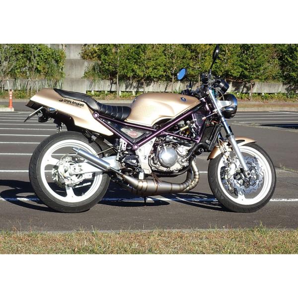 R1-Z用 クロスチャンバー(輪切り)ステンレスタイプ【 ゼス R1-Z用 クロスチャンバー(輪切り)ステンレスタイプ【 ゼス