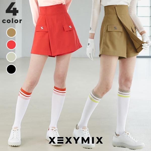 XEXYMIX（ゼクシィミックス） ゼクシーミックス ゴルフ ゴルフウェア