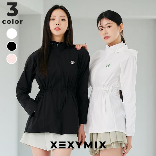 ゼクシィミックス　ゴルフウェア 　セットアップ 楽天市場】ゼクシィミックス xexymix ゴルフ ウェア レディース