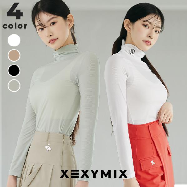 XEXYMIX（ゼクシィミックス） ゼクシーミックス ゴルフ ゴルフウェア