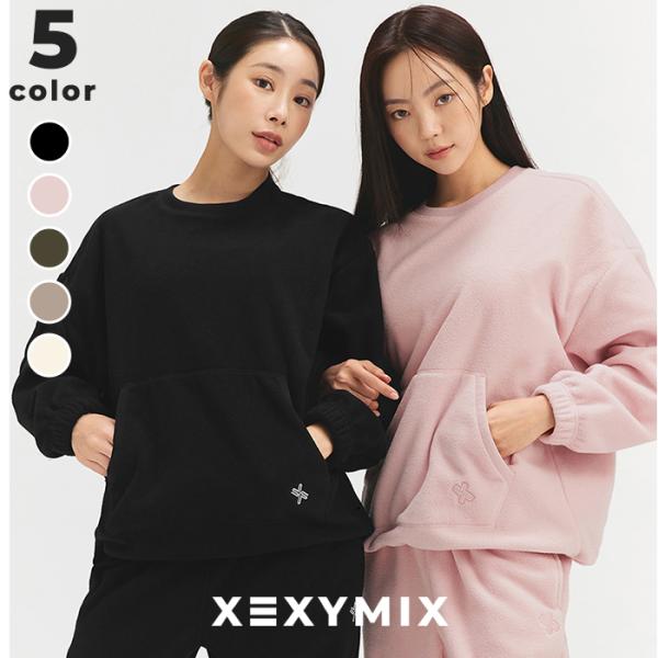 ゼクシィミックス xexymix スウェット トレーナー トップス 楽天市場】ゼクシィミックス xexymix スウェット トレーナー