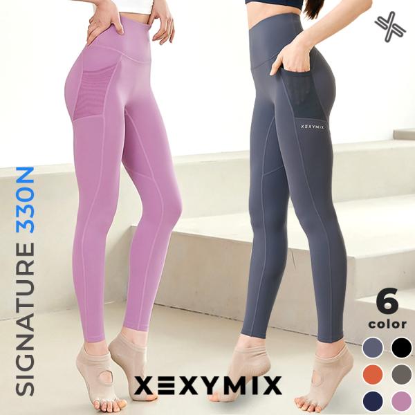 ヨガ　ピラティス　レギンス 楽天市場】ゼクシィミックス xexymix レギンス レディース