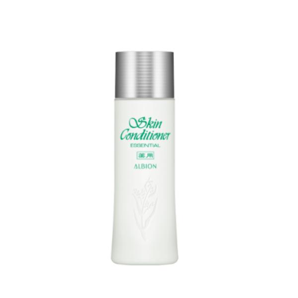 albion アルビオン薬用スキンコンディショナー エッセンシャル N 110ML ｜【医薬部外品】化粧水（敏感肌用）　正規品